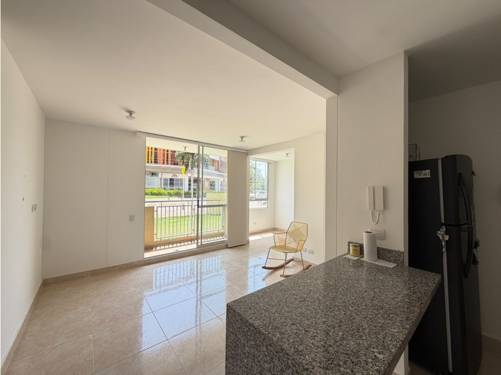 VENTA APARTAMENTO CONJUNTO RESIDENCIAL FRAGATTA PARQUE HEREDIA — foto 3