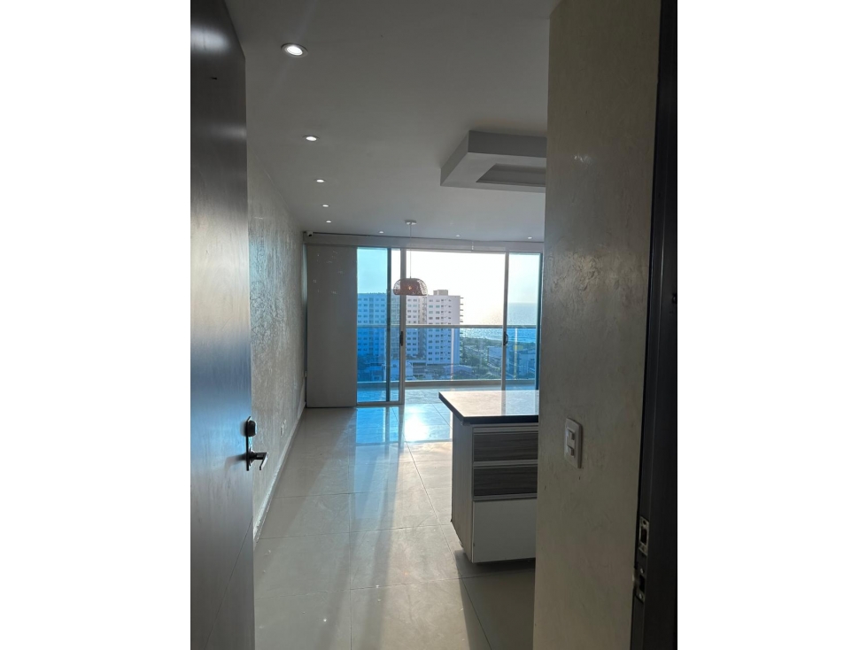 VENTA DE APARTAMENTO CONDOMINIO MASERATTI CRESPO CARTAGENA — foto 2