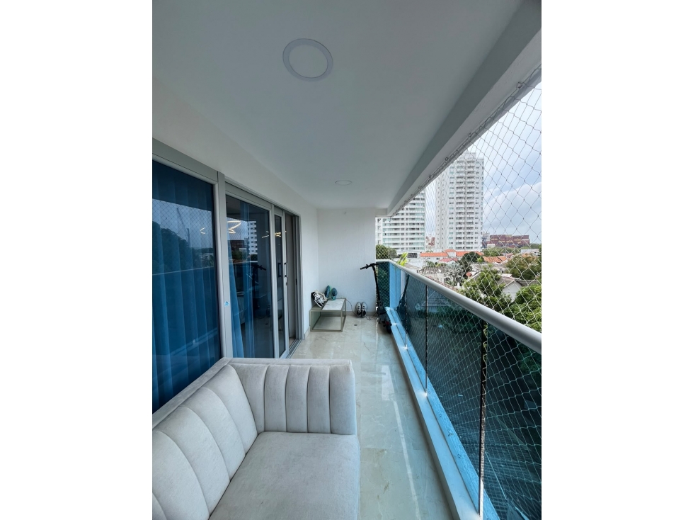 VENTA APARTAMENTO EDIFICIO PALMA SORIANA MANGA CARTAGENA — foto 5