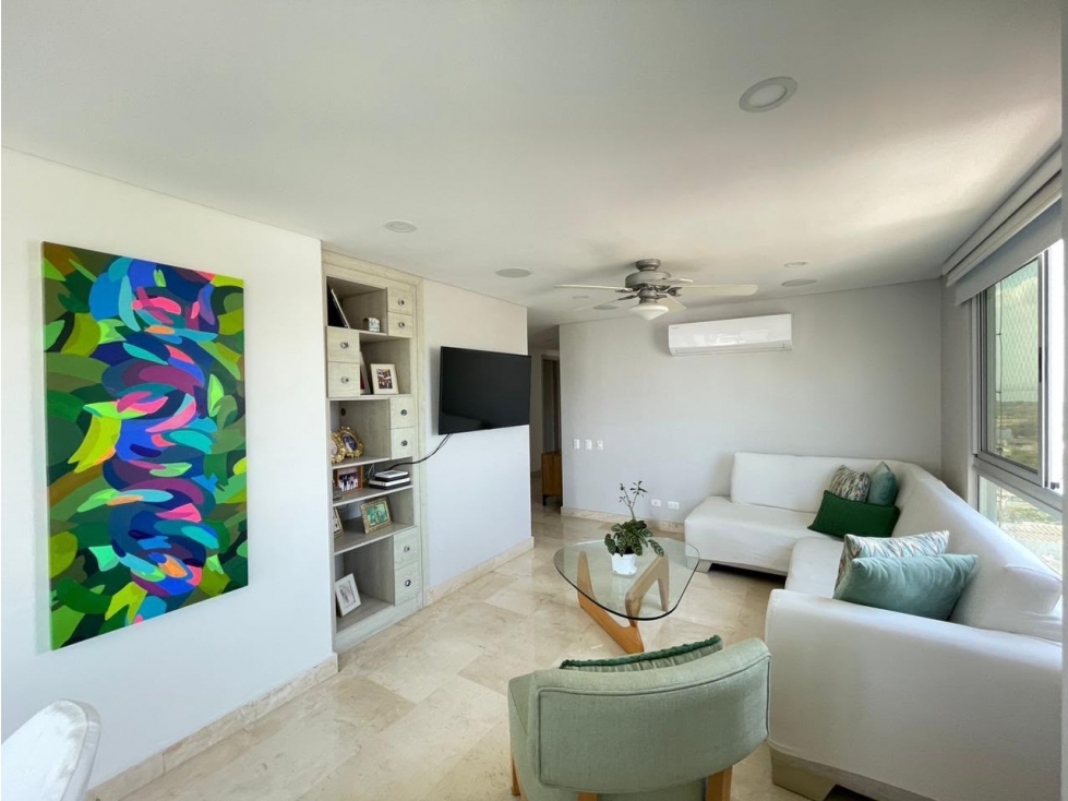 VENTA APARTAMENTO MARE CLUB CRESPO CARTAGENA — foto 2