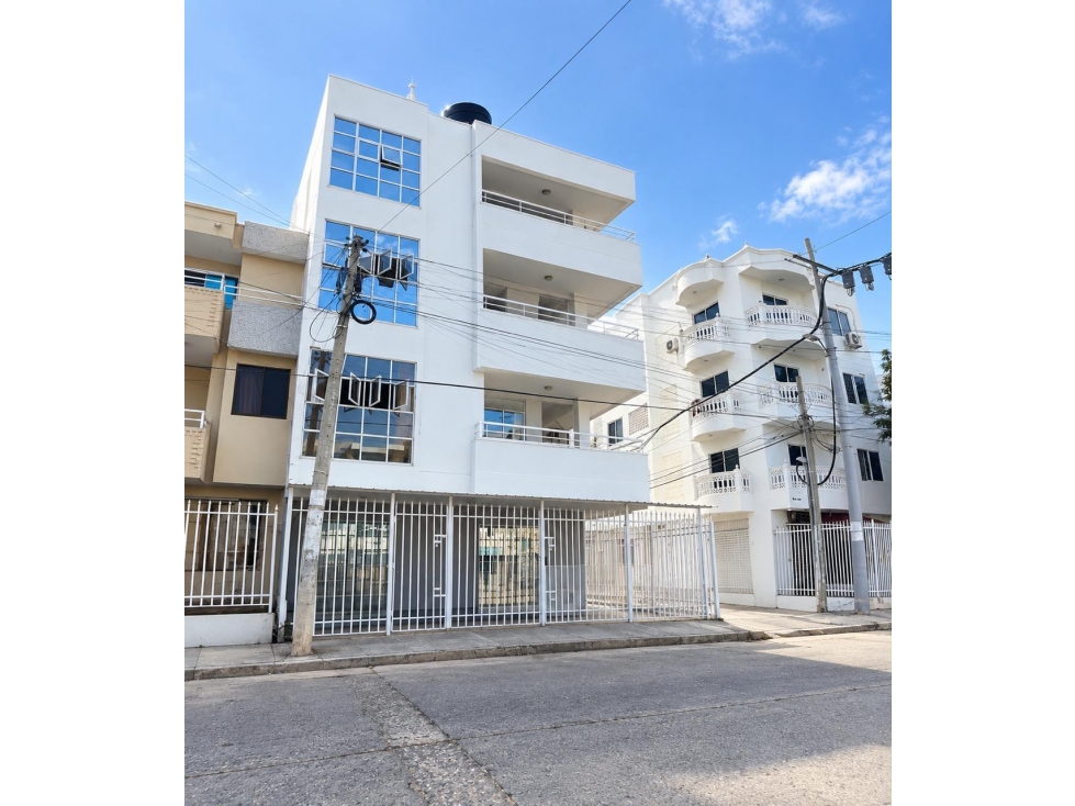 VENTA EDIFICIO CORALES CARTAGENA - 1