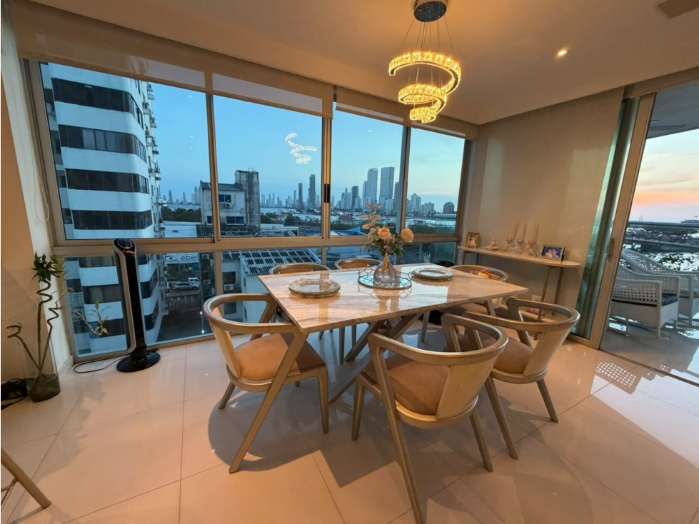 VENTA APARTAMENTO EDIFICIO VISTA MANGA CARTAGENA — foto 3
