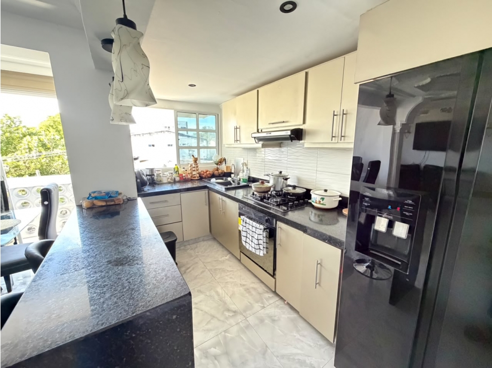 VENTA APARTAMENTO DUPLEX RINCON ALTO BOSQUE CARTAGENA — foto 5