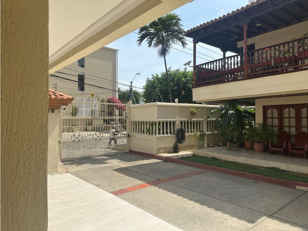 CASA CABRERO CALLE REAL VENTA CARTAGENA