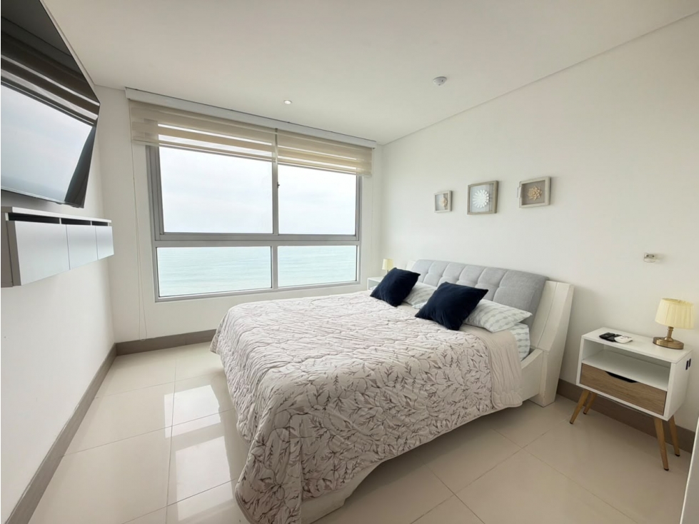 VENTA APARTAMENTO PALMETTO BEACH BOCAGRANDE CARTAGENA — foto 5