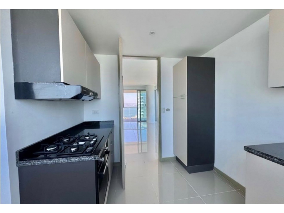 VENTA APARTAMENTO MAREA 511 CASTILLOGRANDE CARTAGENA — foto 6