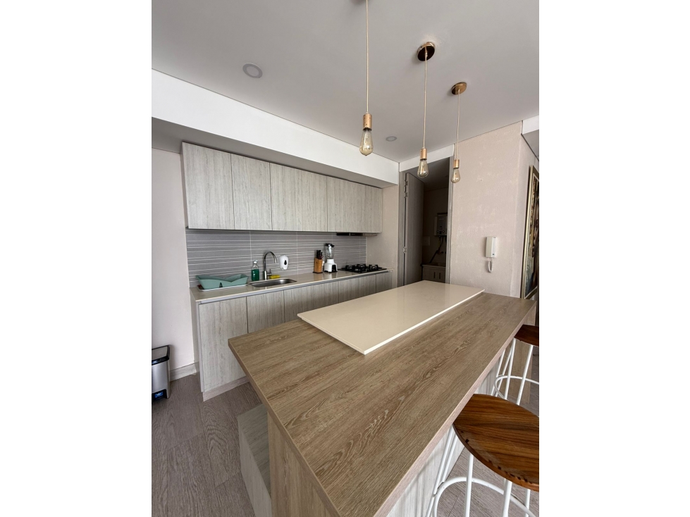 APARTAMENTO VENTA O PERMUTA EDIFICIO MARTINIQUE CIELO MAR CARTAGENA — foto 3
