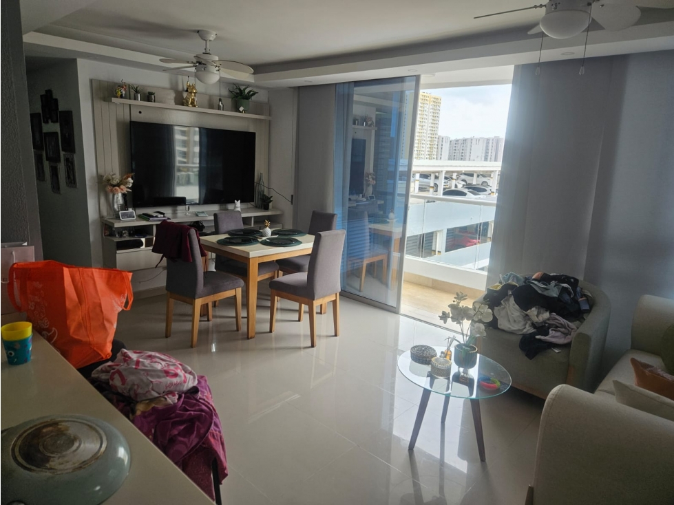 APARTAMENTO VENTA EN CONJUNTO FIORENTTI RECREO CARTAGENA — foto 6