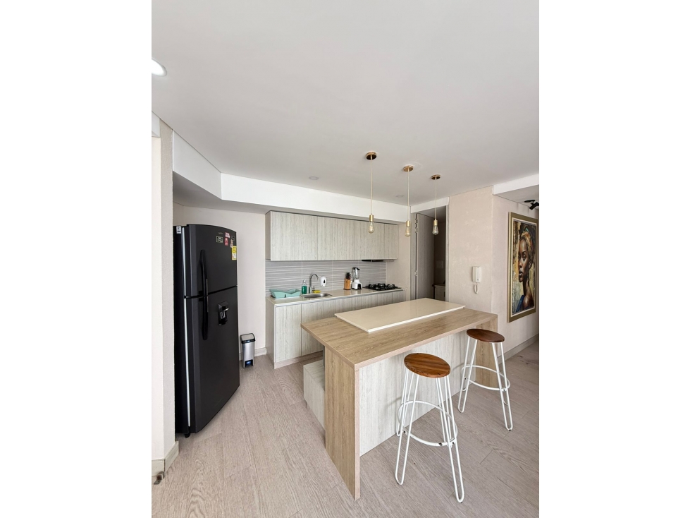 APARTAMENTO VENTA O PERMUTA EDIFICIO MARTINIQUE CIELO MAR CARTAGENA — foto 4