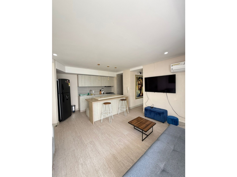 APARTAMENTO VENTA O PERMUTA EDIFICIO MARTINIQUE CIELO MAR CARTAGENA — foto 6