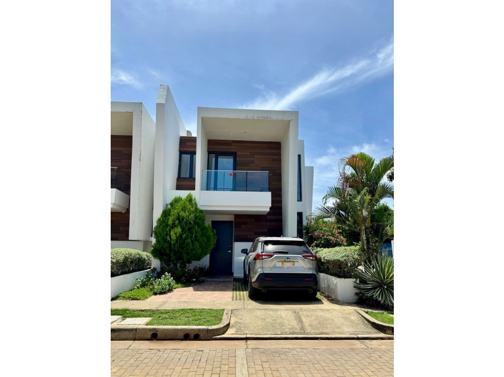 CASA VENTA CONDOMINIO VILLANELA TURBACO
