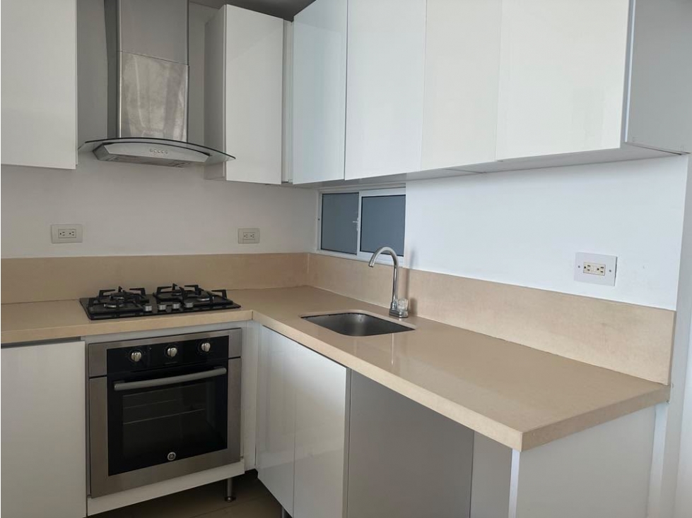 APARTAMENTO VENTA EDIFICIO PORTONOVO CABRERO CARTAGENA — foto 2