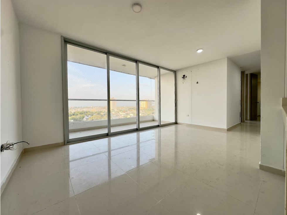 APARTAMENTO VENTA CONJUNTO ALTOFARO CAMPESTRE CARTAGENA — foto 2