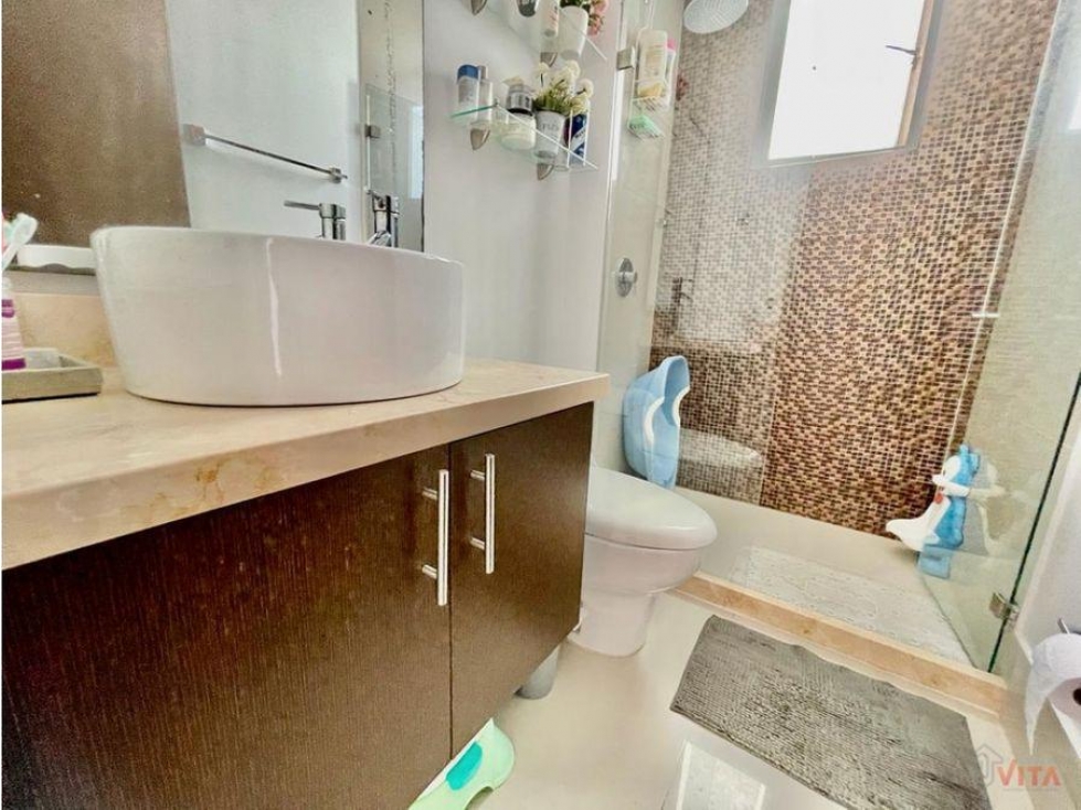 APARTAMENTO VENTA EDIFICIO NAPOLI CABRERO CARTAGENA — foto 4