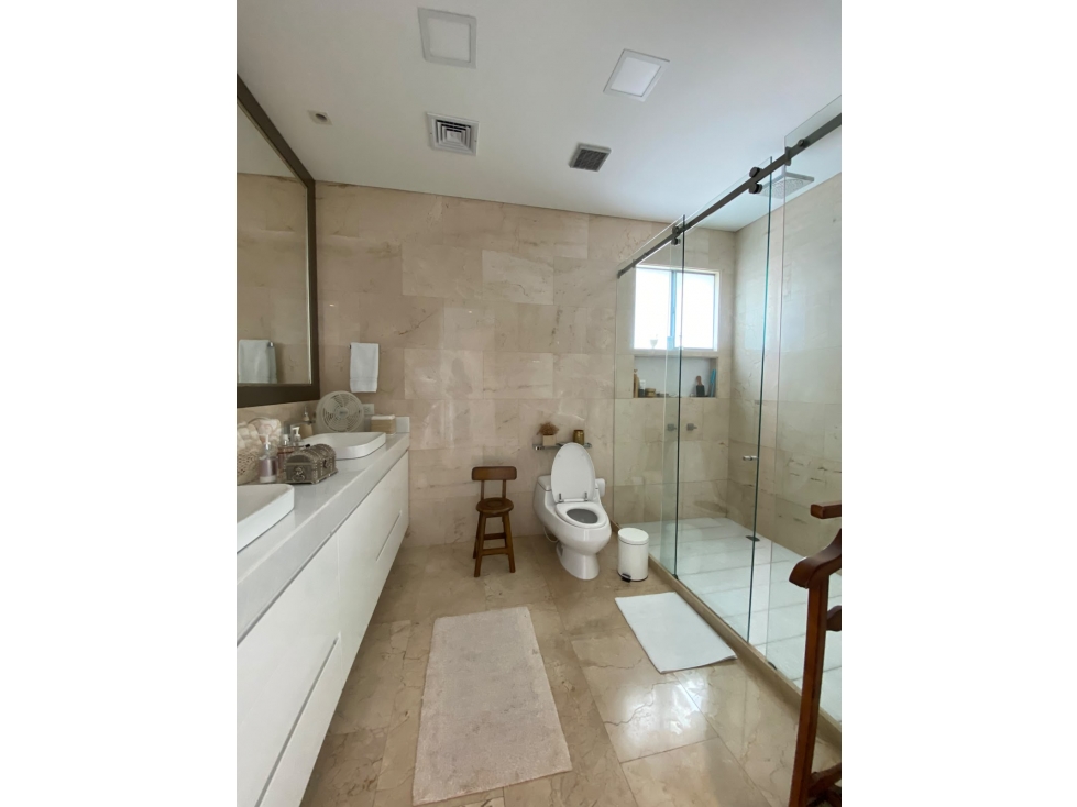 APARTAMENTO VENTA EDIFICIO CLARO LUNA CASTILLOGRANDE CARTAGENA — foto 4