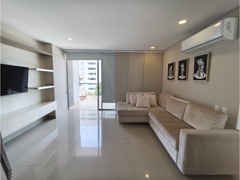 APARTAMENTO VENTA BAMBU MANGA CARTAGENA — foto 4