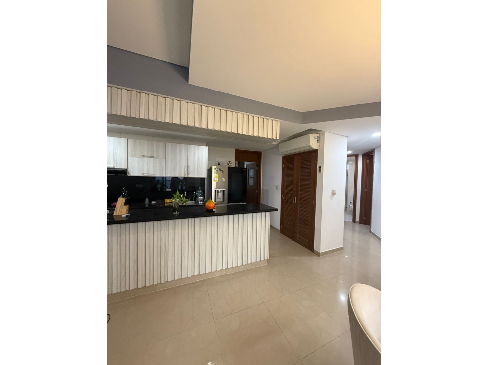 APARTAMENTO EN VENTA EDIFICIO HORIZONTES BOCAGRANDE CARTAGENA — foto 2