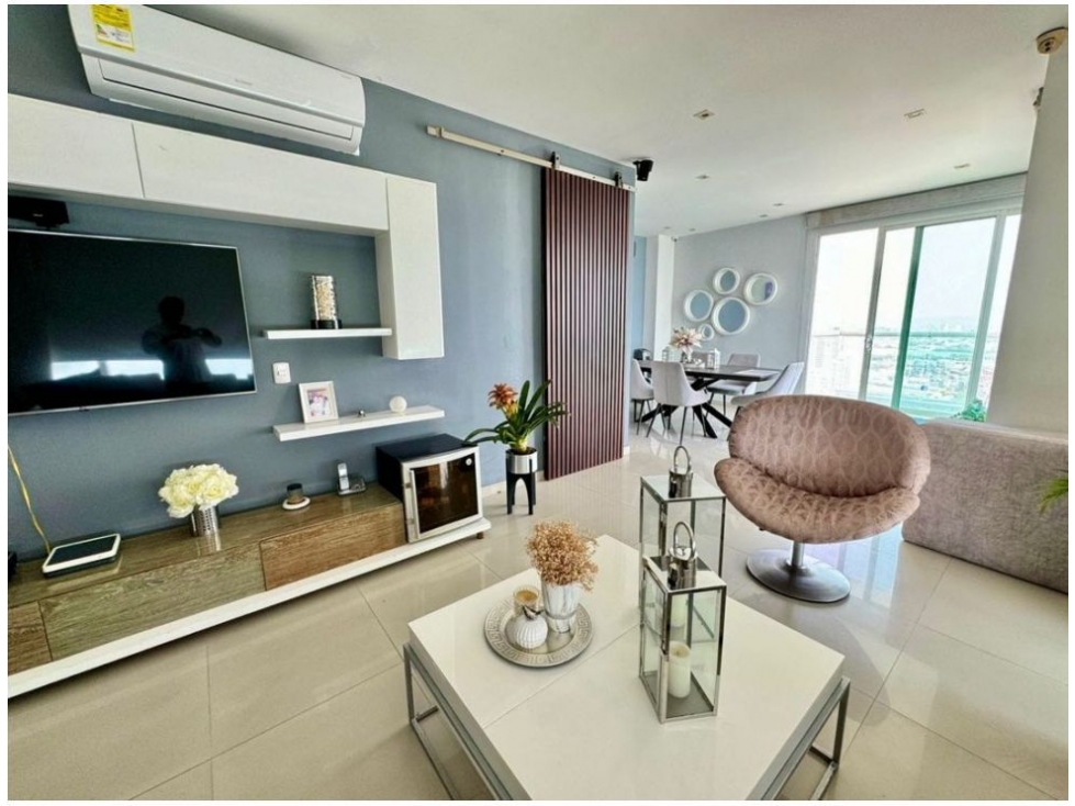 VENTA APARTAMENTO EDIFICIO LUNA DEL MAR MANGA CARTAGENA — foto 4