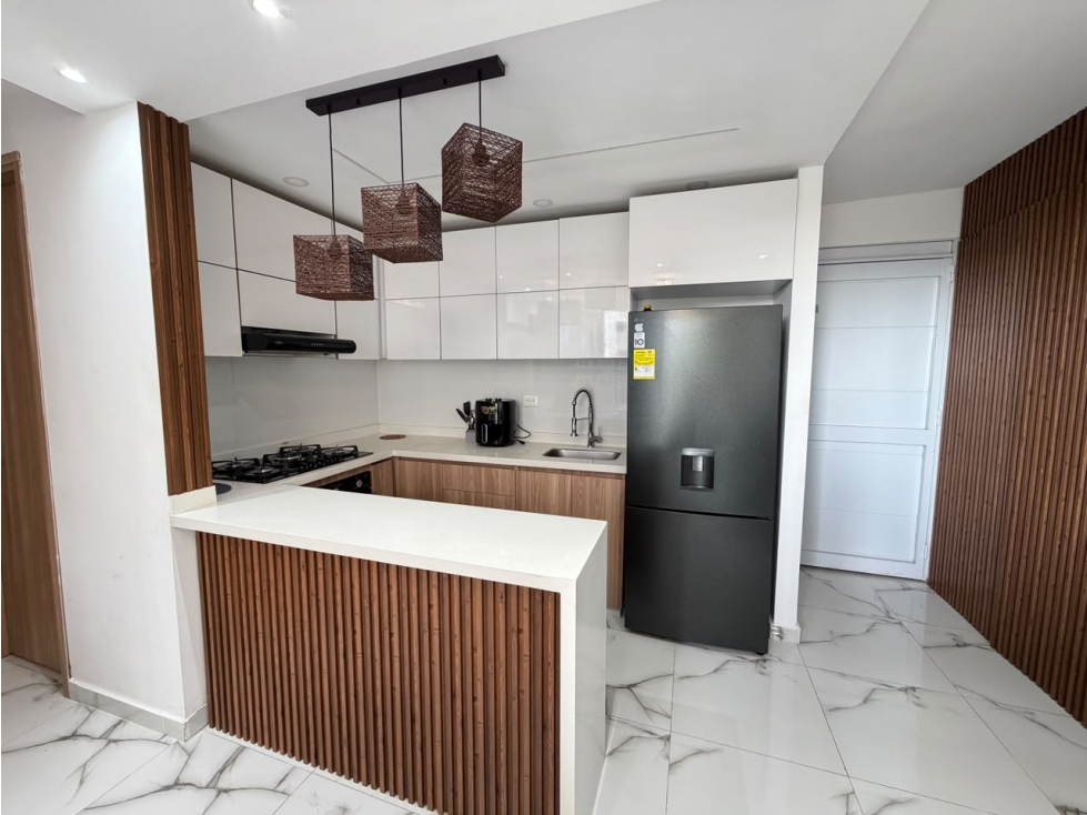 VENTA APARTAMENTO CONJUNTO BARLOVENTO PARQUE HEREDIA CARTAGENA — foto 4