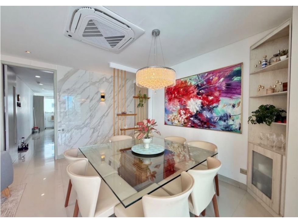 VENTA APARTAMENTO CASTILLA Y ARAGON CASTILLOGRANDE CARTAGENA — foto 5