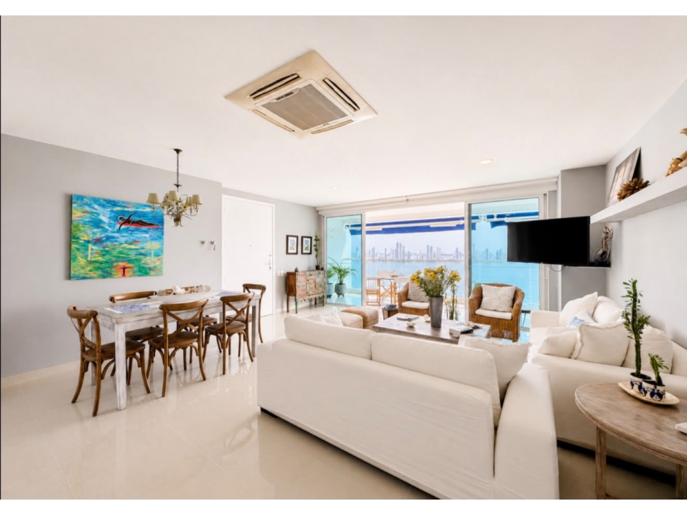 VENTA APARTAMENTO EDIFICIO REGATTA MANGA CARTAGENA — foto 4
