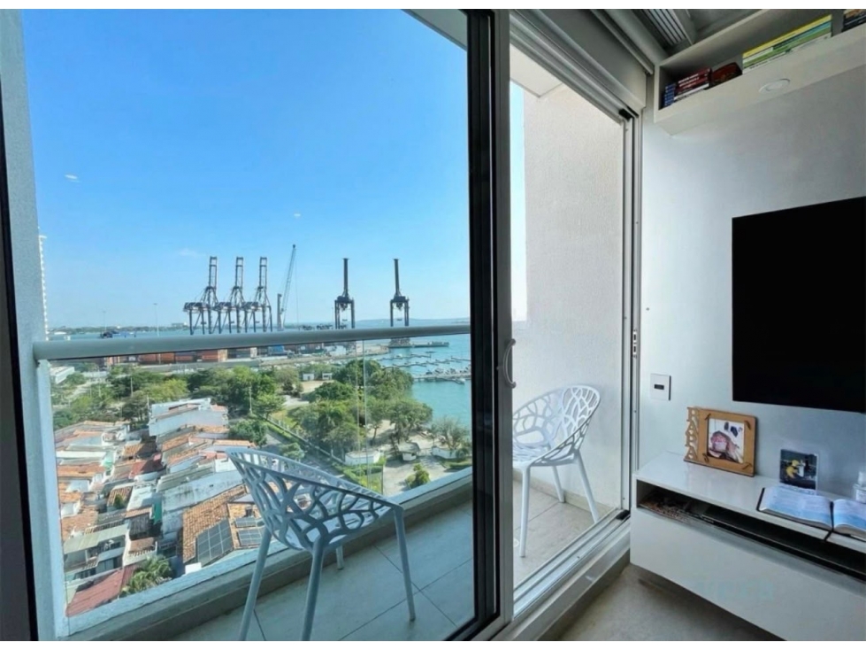 VENTA EDIFICIO AURA DEL MAR MANGA CARTAGENA — foto 4