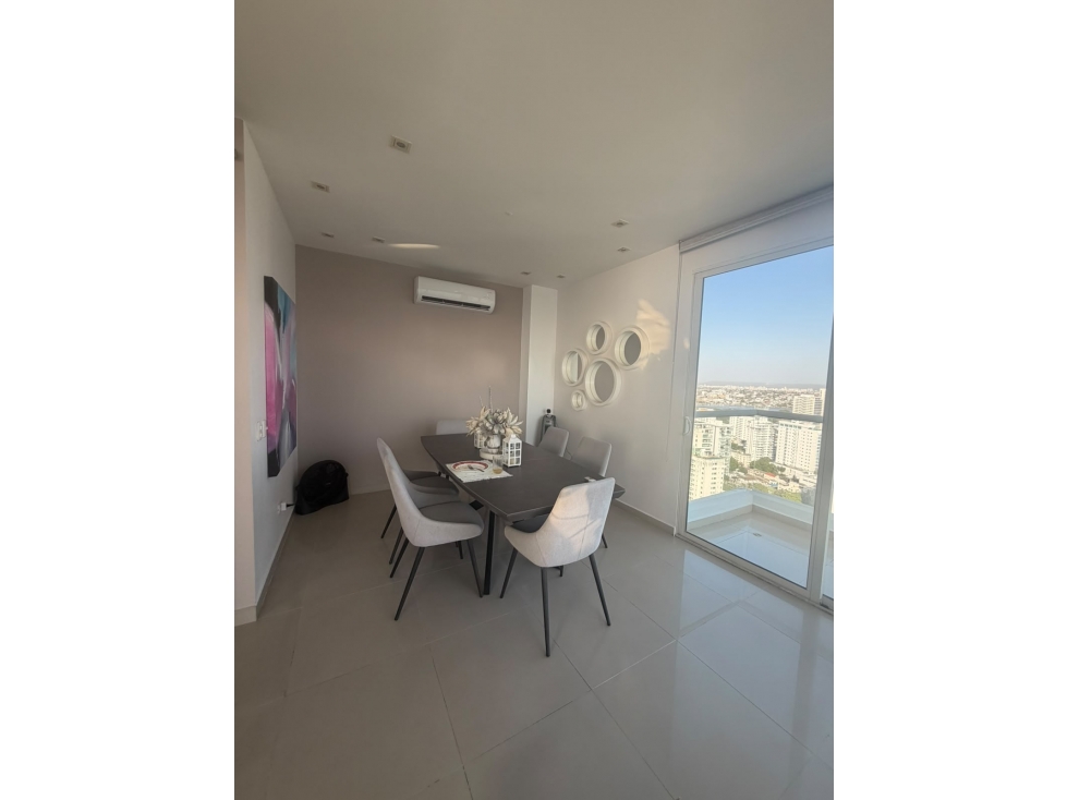 VENTA APARTAMENTO EDIFICIO LUNA DEL MAR MANGA CARTAGENA — foto 4