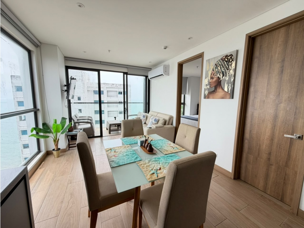 VENTA APARTAMENTO MURANO CENTRO 1 CABRERO CARTAGENA — foto 4