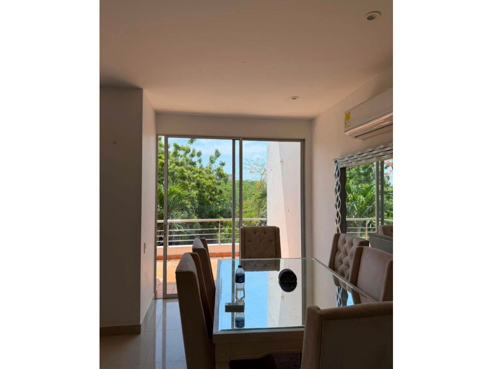 VENTA APARTAMENTO PUERTA DE LAS AMERICAS ZONA NORTE CARTAGENA — foto 2