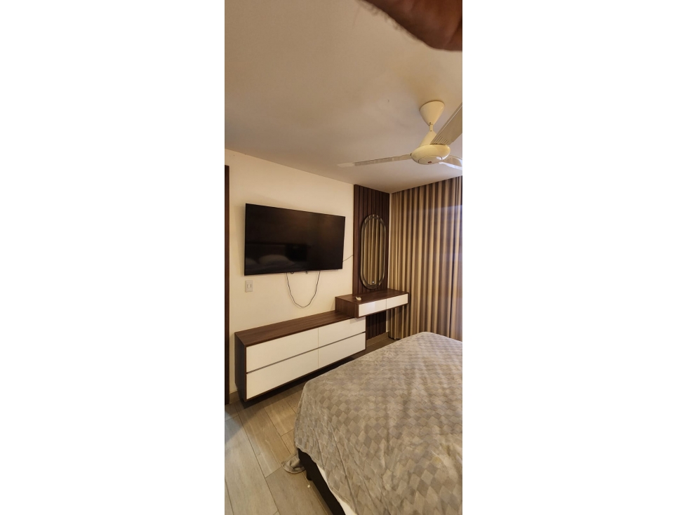 VENTA APARTAMENTO CONDOMINIO ALTANA ZONA NORTE CARTAGENA — foto 6
