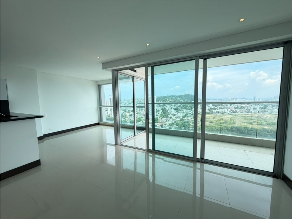 VENTA APARTAMENTO EDIFICIO MILANO CABRERO CARTAGENA — foto 4