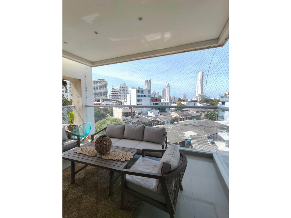 VENTA APARTAMENTO EDIFICIO MAGNO CLUB TOWER MANGA CARTAGENA — foto 6