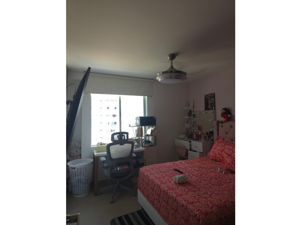 VENTA APARTAMENTO EDIFICIO LA ISLA MANGA CARTAGENA - 5