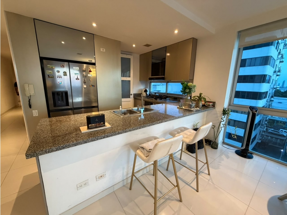 VENTA APARTAMENTO EDIFICIO VISTA MANGA CARTAGENA — foto 4