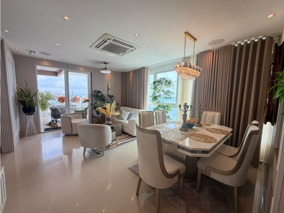 VENTA PENTHOUSE LUNA DEL MAR MANGA CARTAGENA — foto 4