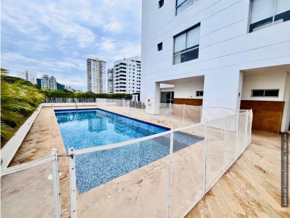 VENTA APARTAMENTO BALI MANGA CARTAGENA — foto 6