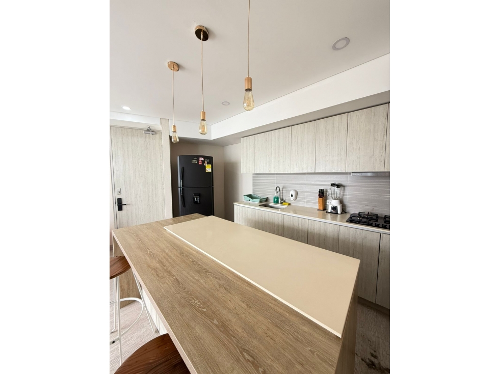 APARTAMENTO VENTA O PERMUTA EDIFICIO MARTINIQUE CIELO MAR CARTAGENA — foto 5