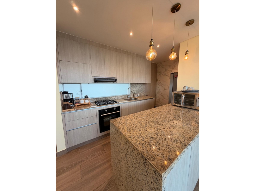 VENTA DE APARTAMENTO CONJUNTO BURANO ZONA NORTE CARTAGENA — foto 5