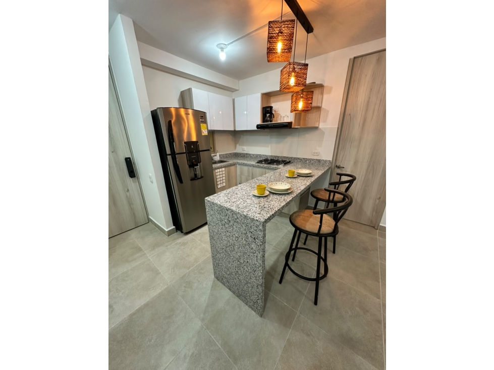 VENTA APARTAMENTO CAPRIELLA ZONA NORTE CARTAGENA — foto 4