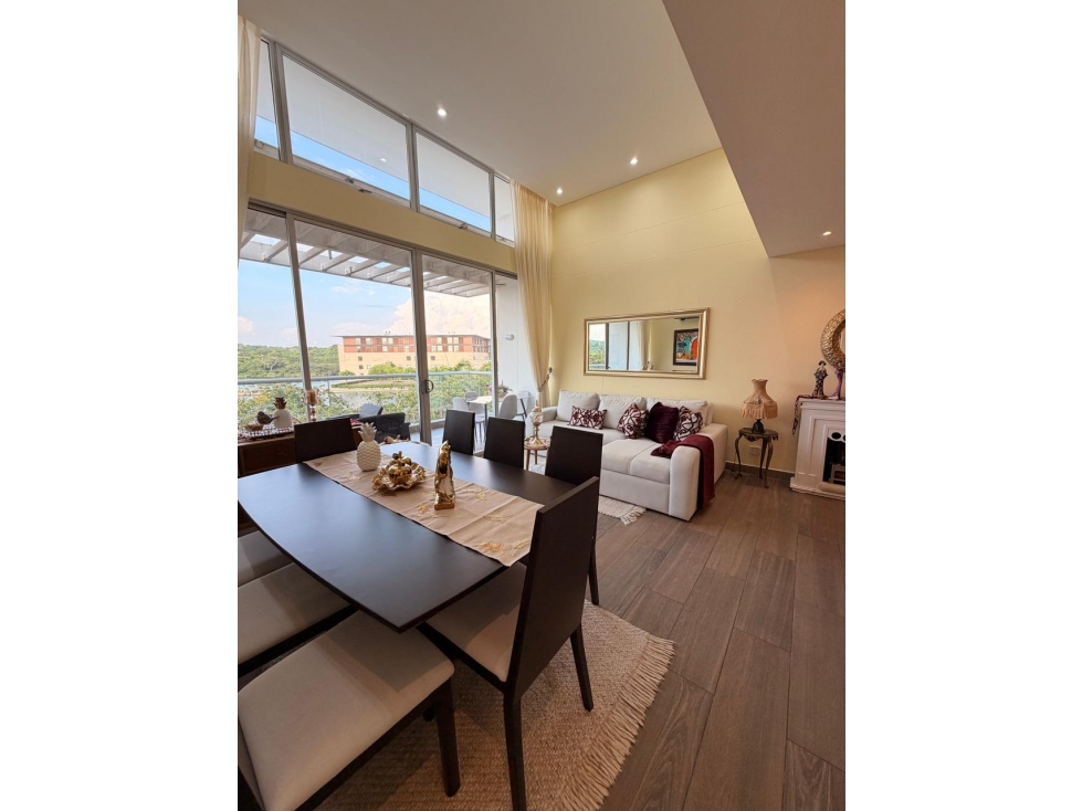 VENTA DE APARTAMENTO CONJUNTO BURANO ZONA NORTE CARTAGENA