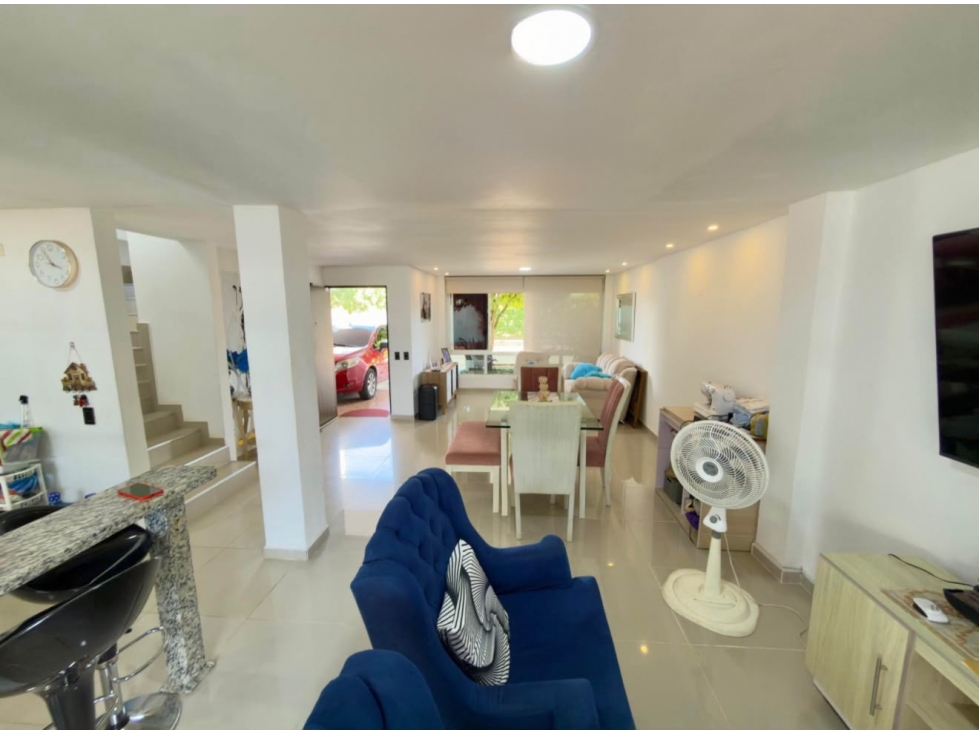 CASA VENTA CONJUNTO PRADO VERDE TURBACO