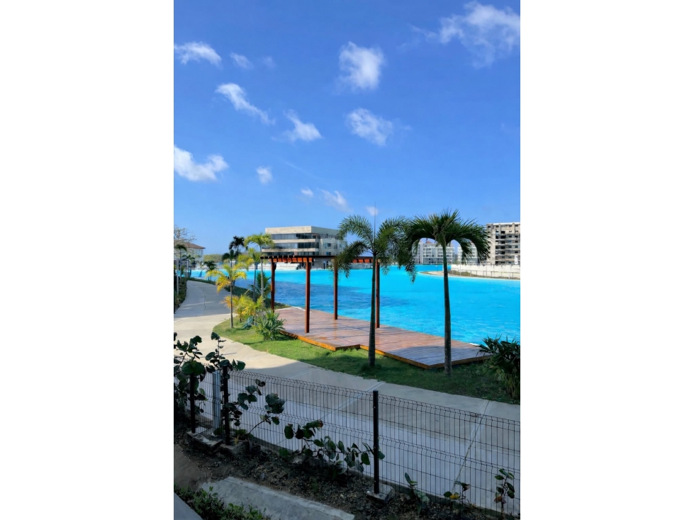 APARTAMENTO VENTA BAIA KRISTAL SERENA DEL MAR CARTAGENA — foto 5
