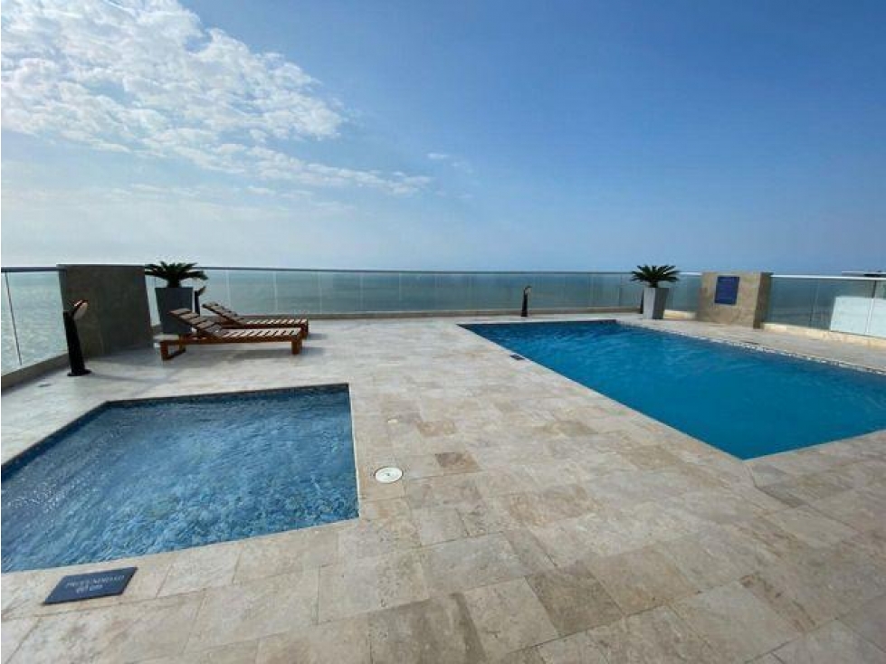 APARTAMENTO VENTA EDIFICIO NAPOLI CABRERO CARTAGENA — foto 5