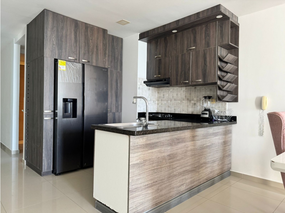 APARTAMENTO VENTA MARBELLA 47 CARTAGENA — foto 2