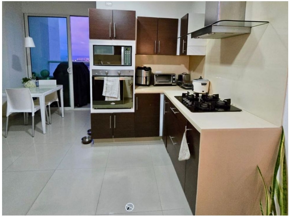 VENTA APARTAMENTO EDIFICIO LUNA DEL MAR MANGA CARTAGENA — foto 5
