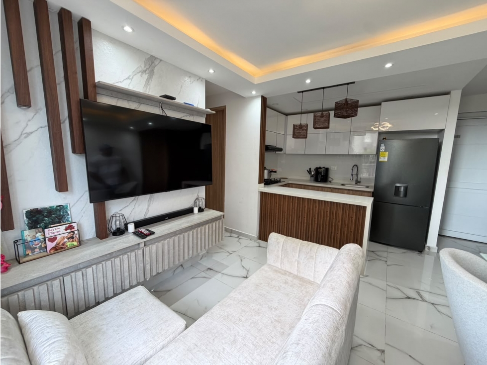 VENTA APARTAMENTO CONJUNTO BARLOVENTO PARQUE HEREDIA CARTAGENA — foto 5