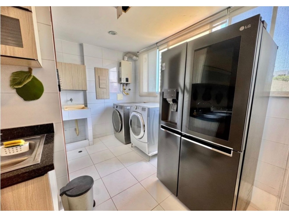 VENTA APARTAMENTO EDIFICIO ATALAYA MANGA CARTAGENA — foto 5
