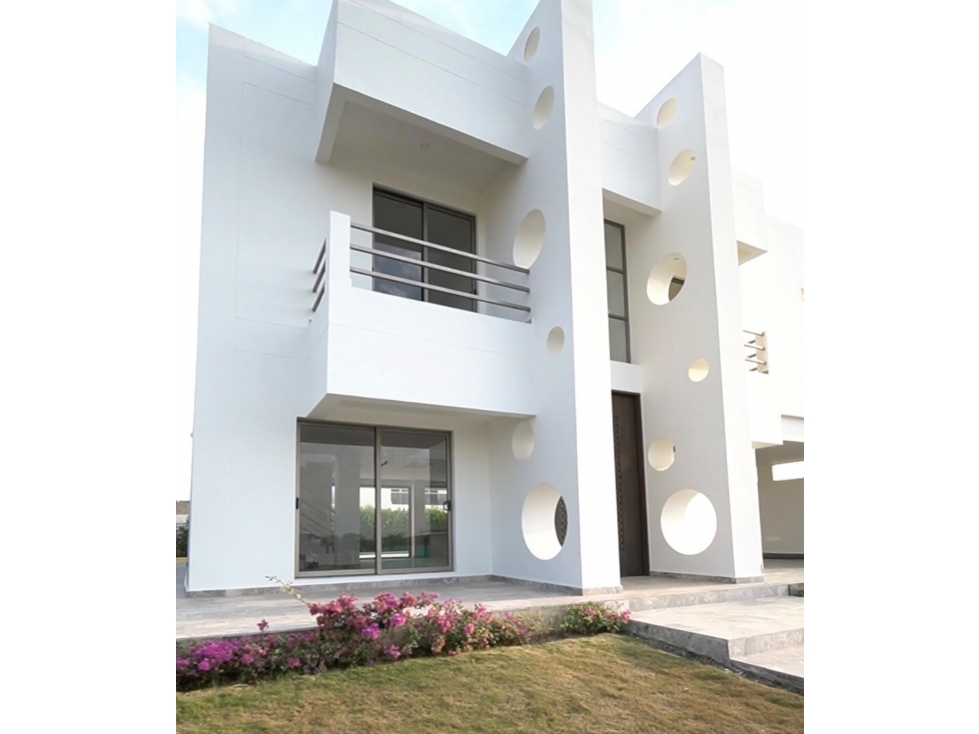 VENTA CASA BARCELONA DE INDIAS ZONA NORTE CARTAGENA — foto 5