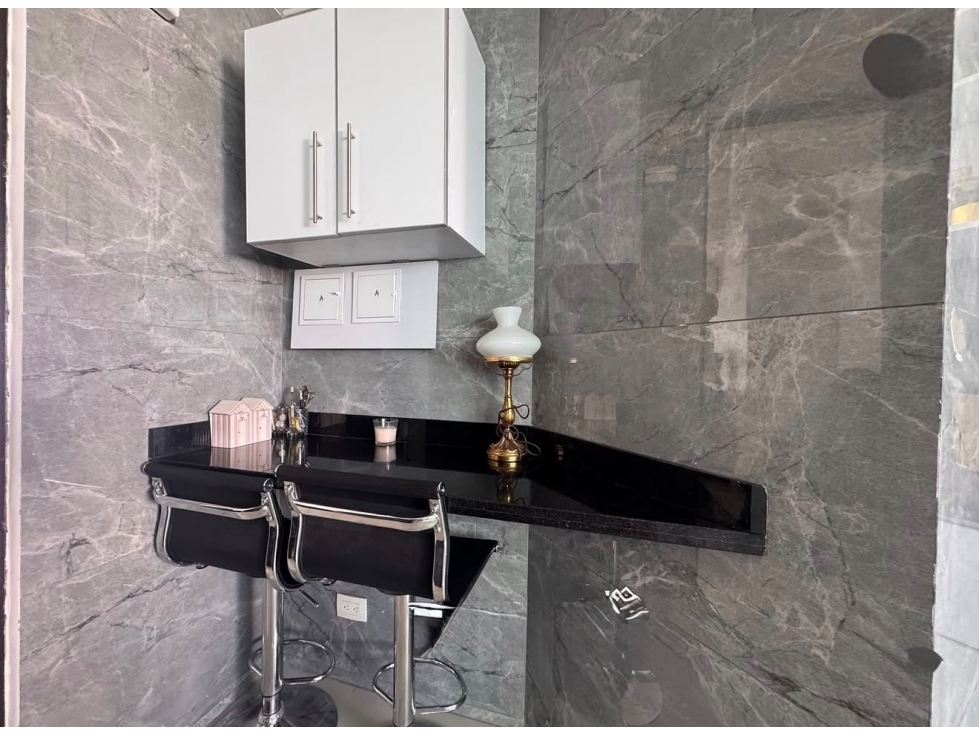 VENTA APARTAMENTO TERRAZAS DEL CARIBE CRESPO CARTAGENA — foto 2