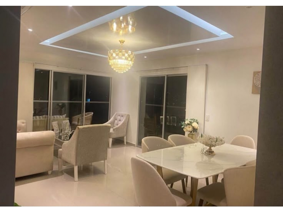 VENTA APARTAMENTO EDIFICIO ASTORGA MANGA CARTAGENA — foto 3